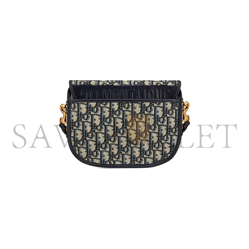 DIOR BOLSA DIOR BOBBY MÉDI M9319UTZQ_M928 (22.5*17.5*6.5cm)